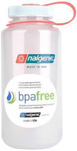Nalgene Everyday Weithals 1 l glace transparent gourde