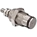 SMC CJP Series Nickel Plated Brass Pin Air Cylinder with Unthreaded Rod, Compact, Single Acting, Embedded Type Mounting, Not Switch Ready, No Cushion