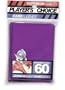 Player's Choice Yu-Gi-Oh! Purple Sleeves (Pack of 60) - Designed for Smaller Gaming CCGs - Deck Protectors - Ideal for YuGiOh!