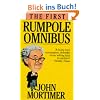 The First Rumpole Omnibus