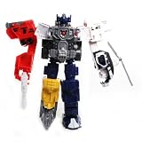 DX Transformer Trading Figure - Super Convoy Grand Force (Set of 2)
