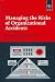 Managing the Risks of Organizational Accidents