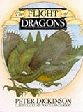 The flight of dragons
