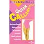 Callanetics - Quick Callanetics - Hips And Buttocks (1991) [VHS]