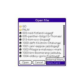 TenGo - Go SGF Replayer and Editor downloadable Software