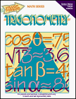 Trigonometry (Large Edition Straight Forward Math Series)