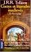 Contes et legendes inacheves, tome 1 (Mass Market Paperback)
