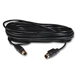Belkin S-Video Cable - Gold * Minidin4M/Minidin4M; 10M