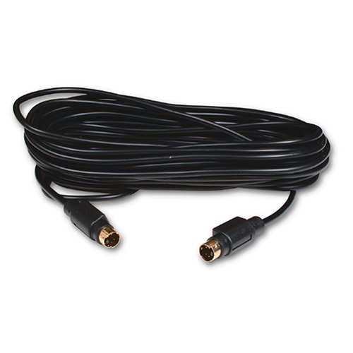 Childrens Toyshop  Computer : Belkin S-Video Cable - Gold * Minidin4M/Minidin4M; 10M