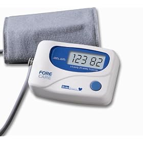Forecare 6400 Arm Full Auto Digital Blood Pressure Monitor