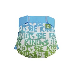 gDiapers Gpants Good Natured, Medium, 1 Count