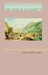 Aelred of Rievaulx: The Mirror of Charity (Cistercian Fathers Series , 17)