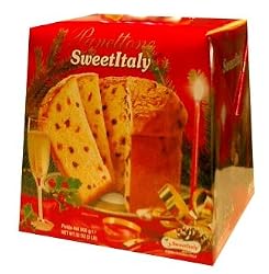 Panettone (Sweet Italy) 900g(2lb)