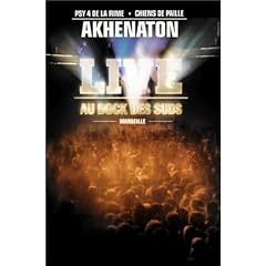 Akhenaton : Live au dock des suds