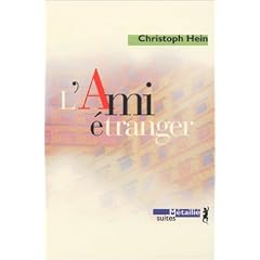 L'ami �tranger