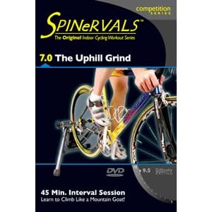 Spinervals: The Original Indoor Cycling Workout DVDs - Vol 7 The Uphill Grind