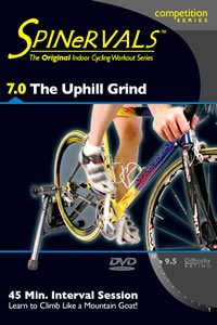 Spinervals 7.0 Uphill Grind DVD