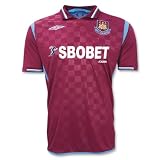 West Ham 09/10 Home Soccer Jersey
