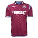 West Ham 09/10 Home Soccer Jersey