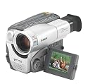 Canon ES8600 Hi8 Camcorder with 2.5" Color LCD and Image Stabilizer