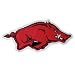 Arkansas Razorbacks Car Magnet
