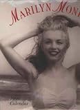 Marilyn Monroe 1996 Pin-Up Calendar (young Marilyn)