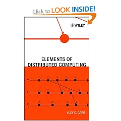 Elements of Distributed Computing