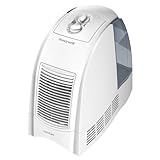 Honeywell QuietCare Cool-Moisture Humidifier, 3-Gallon, HCM-630