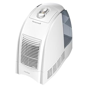Honeywell HCM-630 QuietCare 3.0 Gallon Cool Moisture Humidifier