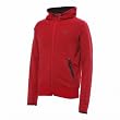 Nike Men's AW77 Hybrid Training Jacket-Red/Black
