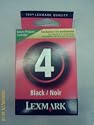 Lexmark 4 Black Ink Cartridge 18C1974E