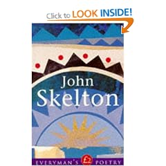 John Skelton: Everyman Poetry: 29