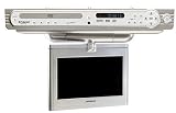 Polaroid FDM-0700A 7" Under-The-Cabinet LCD TV/DVD Combo