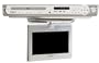 Polaroid FDM-0700A 7" Under-The-Cabinet LCD TV/DVD Combo