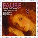 Faur�: Complete Works For Cello & Piano