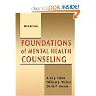 Click here to buy Foundations of Mental Health Counseling by Artis J. Palmo, William J. Weikel, David P., Ph.D. Borsos, and Edwin L. Herr.