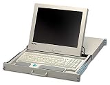 APC Rack-mount LCD Monitor/Keyboard Drawer AR8215