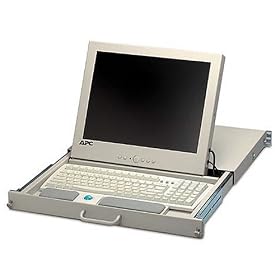 APC AR8215 15" Rackmount LCD Monitor/Keyboard Drawer