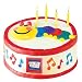 Party Supplies - Baby Einstein Cake Toppers