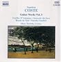 Coste: Guitar Works, Vol. 5