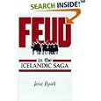 Feud in the Icelandic Saga by  Jesse L. Byock