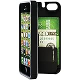 EYN (Everything You Need) Smartphone Case for iPhone 5/5s - Black (eynblack5)