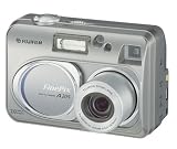 Electronics : Fuji FinePix A205 Digital Camera [2MP 3xOptical]