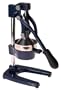 Orange-X Mid-Size Professional Juicer, Cobalt