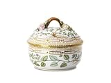 Royal Copenhagen Flora Danica Large Covered Sugar Bowl - Mini Tureen