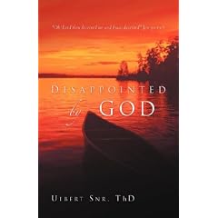 Disappointed by God