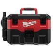 Milwaukee 0780-20 28-Volt Cordless Wet/Dry Vacuum