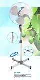 Set of 2 Brand New 16 Inch Pedestal Floor Standing Fans for &pound;35!