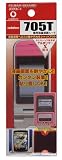 クリアガード 携帯電話液晶保護シート 705T