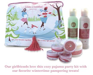 Jaqua Winter Wonderland